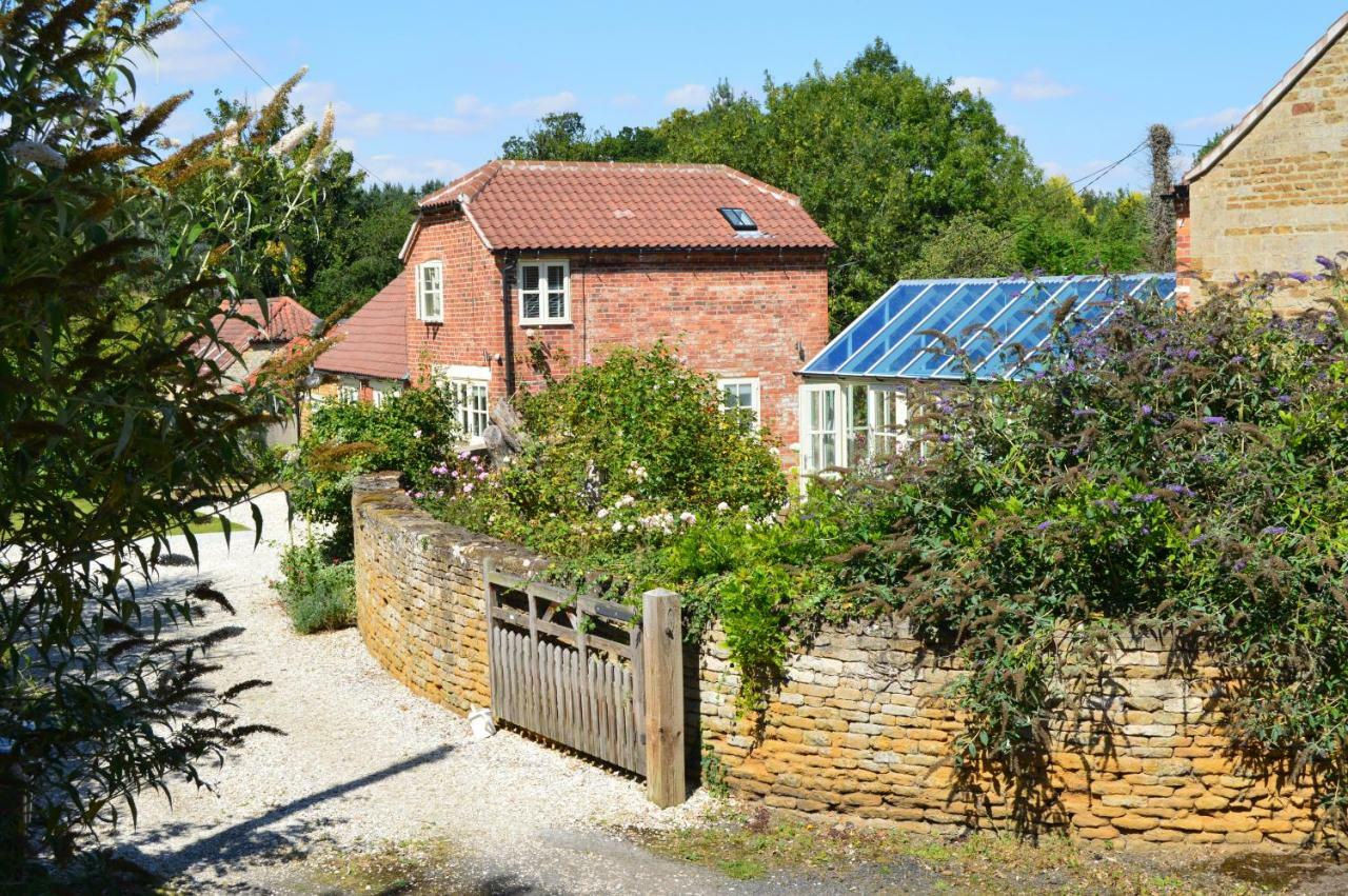 The Coach House Denton Bed and Breakfast Grantham Exterior foto